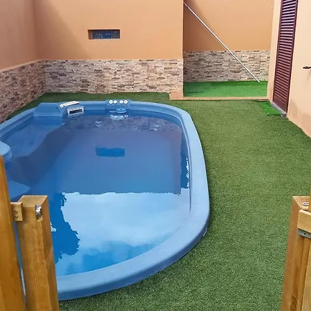 Сasa de vacaciones Casa Pitaya, Acogedora, Con Piscina, Fibra óptica