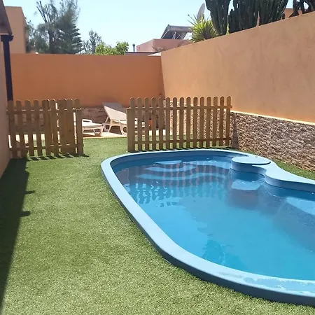 Сasa de vacaciones Casa Pitaya, Acogedora, Con Piscina, Fibra óptica