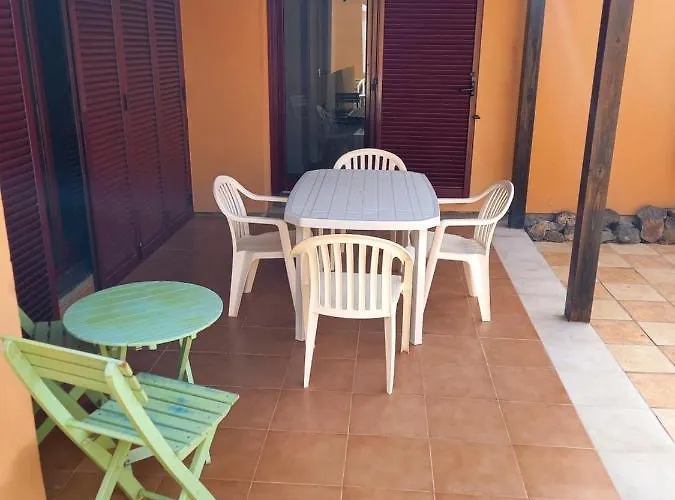 Casa Pitaya, Acogedora, Con Piscina, Fibra Optica Ferienhaus *