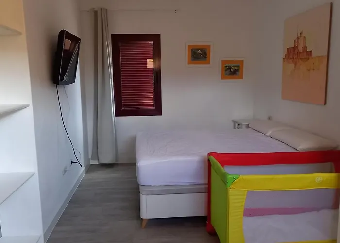 Ferienhaus Casa Pitaya, Acogedora, Con Piscina, Fibra Optica