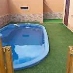 Дом отдыха Casa Pitaya, Acogedora, Con Piscina, Fibra Optica