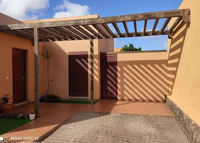 Casa Pitaya, Acogedora, Con Piscina, Fibra Optica ラ・オリーバ